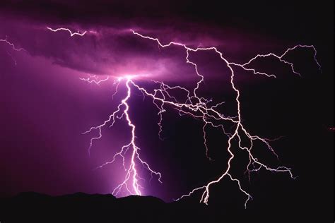 Lightning Wallpaper HD (64+ images)