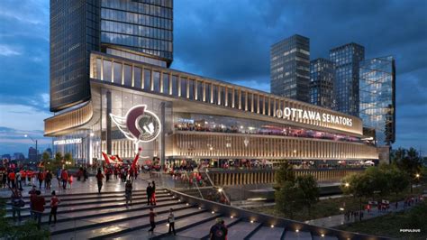 New arena factor in Ottawa Senators sale discussions - Arena Digest