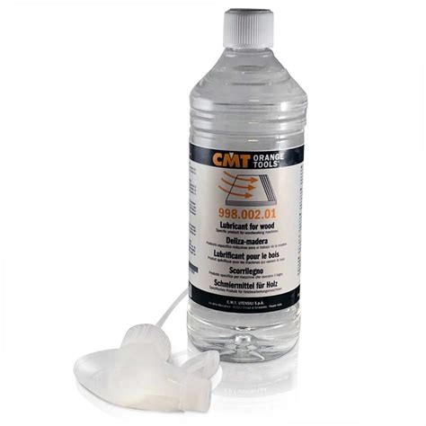 CMT 1 Ltr Spray Lubricant for Woodworking Machine | Scott+Sargeant UK