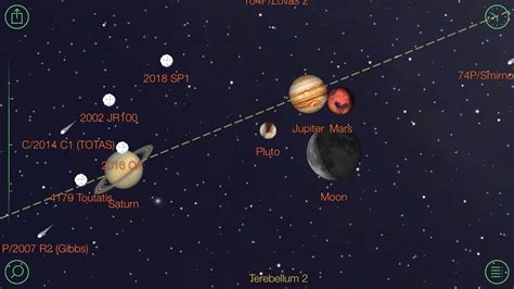 Three planets cluster around the moon in the morning sky | NCPR News