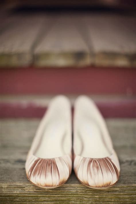 Southern Charm Wedding | Ballet wedding shoes, Satin shoes, Bridal shoes