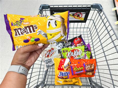 Halloween Candy Roundup at Walgreens — Pay as Low as $1.58 - The Krazy ...