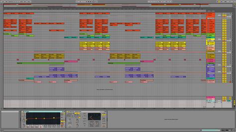 Diablo House Ableton Template