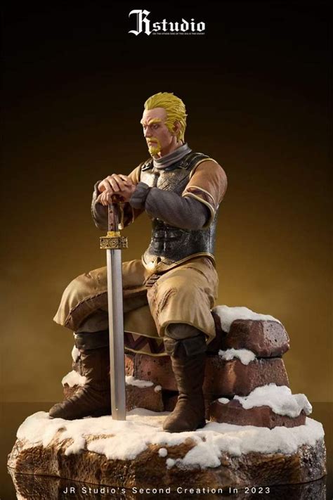 【PRE-ORDER】 JR Studio - Lucius Artorius Castus Vinland Saga Resin ...