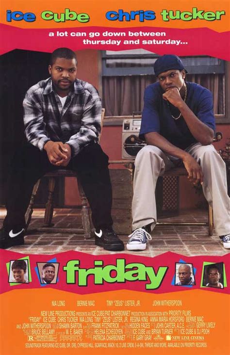 Friday Movie Posters From Movie Poster Shop