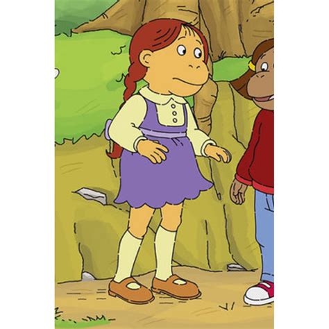 Muffy Crosswire Costume - Arthur Fancy Dress Ideas