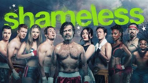 Shameless - Season 8 - Promos, Cast Promotional Photos, Featurettes + Poster *Updated 16th ...