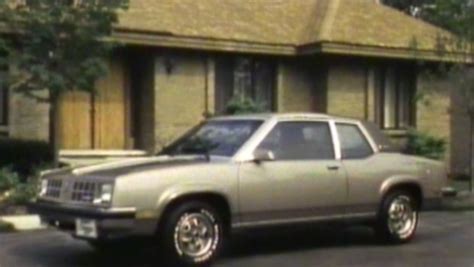 » 1984 Oldsmobile Omega Training Promo