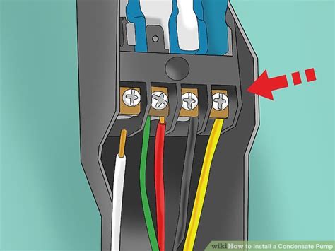 Ac Condensate Pump Wiring Diagram