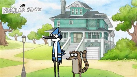 mordecai and rigby woah by HancokNamiRobin Sound Effect - Tuna