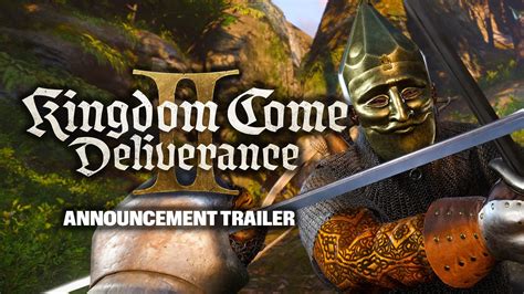 Kingdom Come Deliverance 2: Announce Trailer - ehkou.com