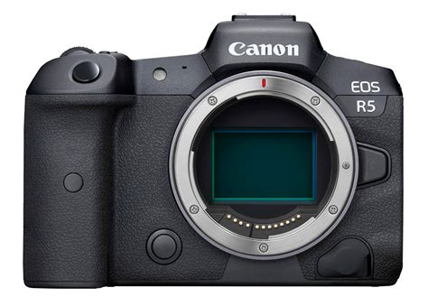 Canon Camera Models List