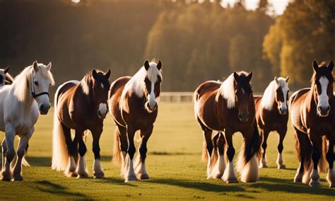 Clydesdales 1 by tribaleyes01 on DeviantArt