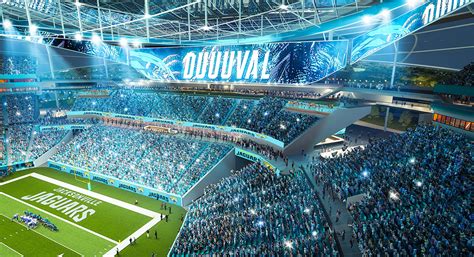 Jacksonville Jaguars considering reduced EverBank Stadium capacity to ...