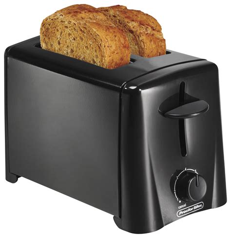 Customer Reviews: Proctor Silex 2-Slice Toaster Black 22612 - Best Buy