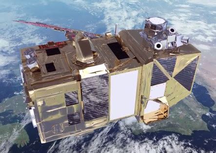 ESA preps Sentinel-2 satellite launch