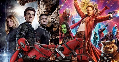 A complete timeline of marvel’s multiverse saga phase 4 5 and 6 release ...