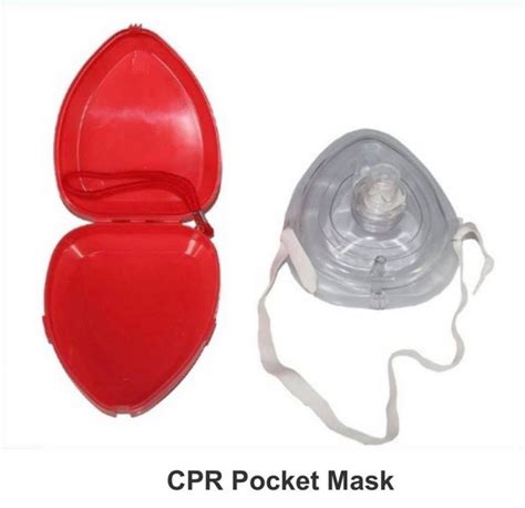 pocket mask | BASIC LIFESAVING SOLUTIONS