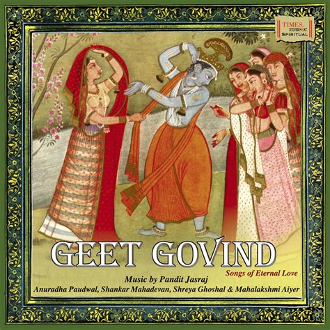 ‎Geet Govind - Songs of Eternal Love - Album by Pandit Jasraj - Apple Music