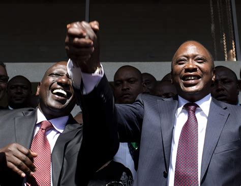 Ruto’s allies escalate Jubilee party war as they shift focus to ...