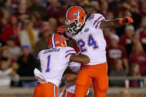 Florida vs. Florida State, Theater of Operations: Gators' offense ...