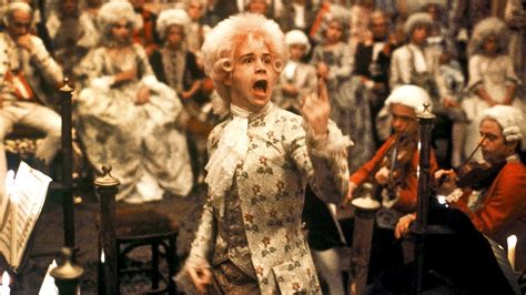 "Amadeus" ci ha mostrato la vita di una rockstar nel ’700 - THE VISION