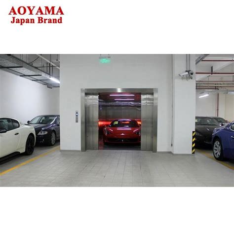 Elevator Type Car Elevator Lift Suppliers and Manufacturers - China Factory - AOYAMA Elevator