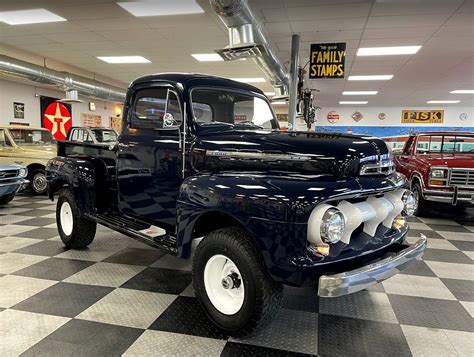 1951 Ford F1 | GAA Classic Cars