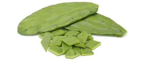 Nopalitos | Local Vegetable From Mexico