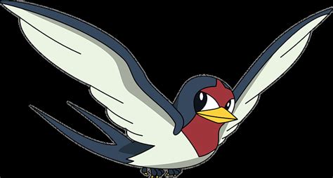 Pokemon #276 Taillow Common Picture - For Pokemon Go Players