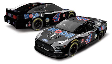 2020 Kevin Harvick No. 4 Paint Schemes – NASCAR Cup Series | MRN