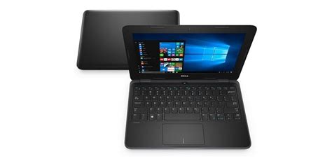 Dell Latitude 3180 11.6" 128GB Laptop