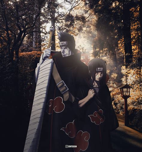 Aggregate 76+ itachi and kisame wallpaper super hot - in.coedo.com.vn