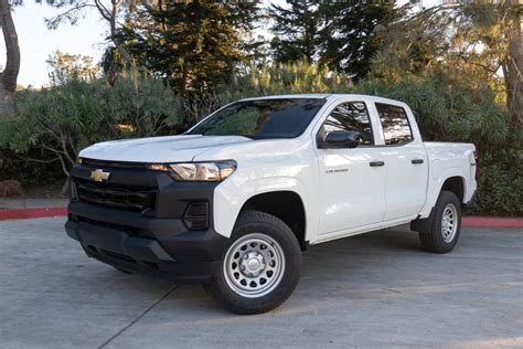 2023 Chevrolet Colorado Specs, Price, MPG & Reviews | Cars.com