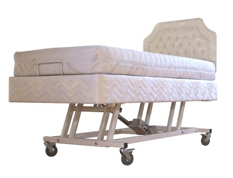 ORWOODS - adjustable, bariatric & high-low bed solutions - Adjustable-Height Static Beds / Bed ...