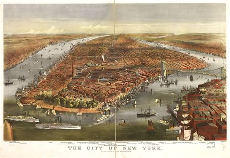 Check Out These Vintage Photos of NYC in the 1870s | spoiled NYC