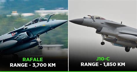 Pak Inducts J-10C Fighter Jets Into Air Force Here's Comparison Of China's J-10C vs France ...