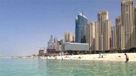 JBR - The Walk - JOEJOURNEYS