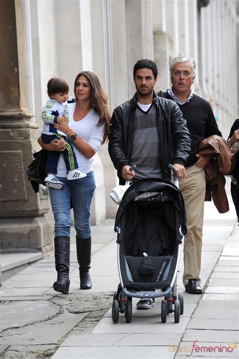 Mikel Arteta 2018: Wife, net worth, tattoos, smoking & body facts - Taddlr