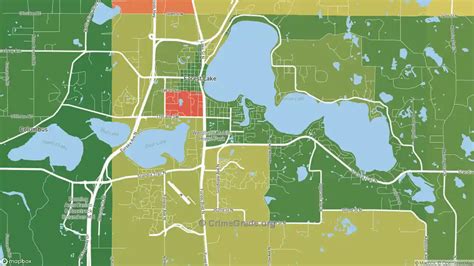 The Safest and Most Dangerous Places in Forest Lake, MN: Crime Maps and ...