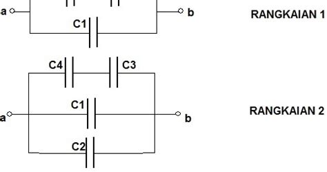 Contoh Soal Kapasitor Rangkaian Seri Dan Paralel - IMAGESEE