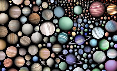 Top 8 strangest exoplanets. Worlds that elude our imagination. | by ...