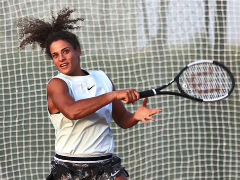 Egyptian tennis player Mayar Sherif jumps to 74th in women’s world ranking - Dailynewsegypt