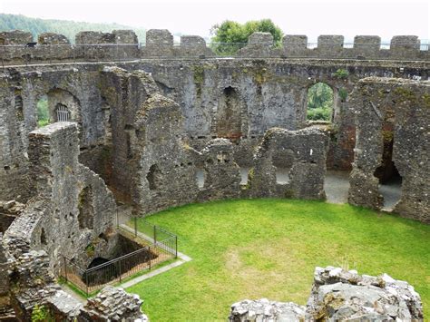 67 Not Out: A Cornish Journey Back To 1644 At Restormel Castle