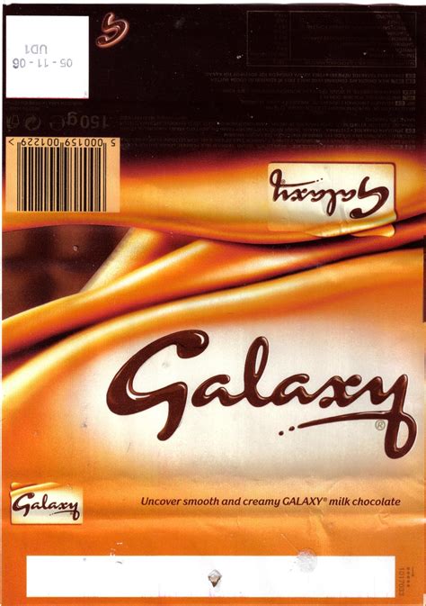 Galaxy (chocolate) - Uncyclopedia, the content-free encyclopedia