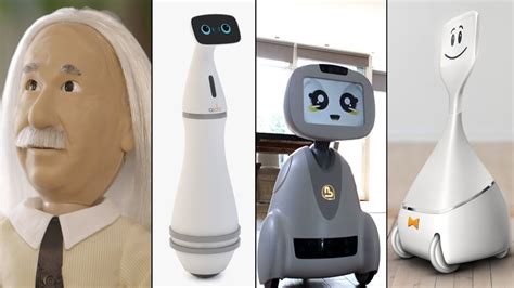 Best 7 Home Robots With Artificial Intelligence Will Change Your Life ...