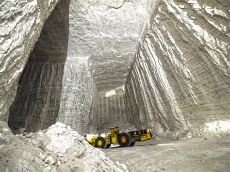 K+S to invest $60M in Ojibway Salt Mine in Windsor, Ont. - Canadian ...