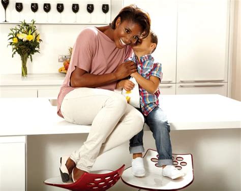 Denise Lewis opens up about her kids, the London Olympics and turning ...