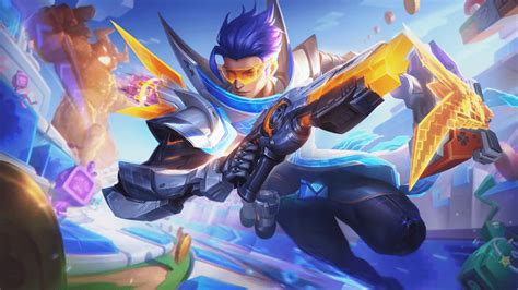 Mobile Legends New Skin Granger Agent Z - Skin Review | PinoyGamer - Philippines Gaming News and ...