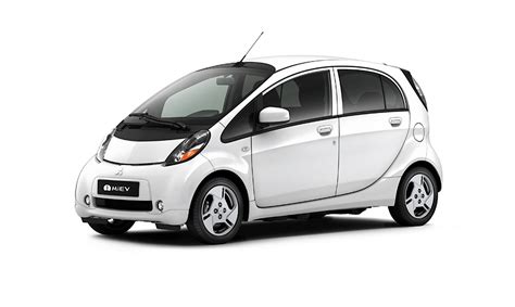 MITSUBISHI i-MiEV Specs & Photos - 2009, 2010, 2011, 2012, 2013, 2014 ...